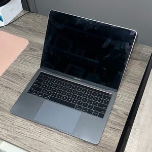 Apple MacBook Pro - Space Gray Portable Laptop